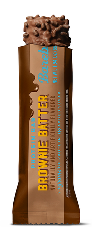 Barebells Protein Bars Brownie Batter - 12 Bars