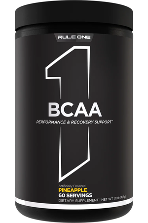 Rule 1 BCAA Pineapple - 60 Servings