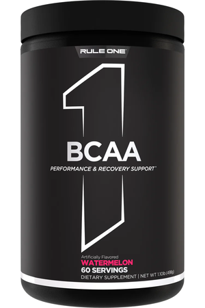 Rule 1 BCAA Watermelon - 60 Servings