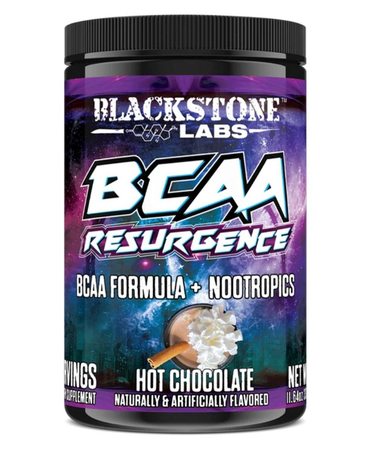 Blackstone Labs BCAA Resurgence + Nootropics Hot Chocolate - 30 Servings