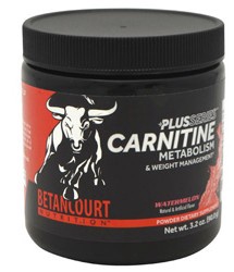 betancourt carnitine plus watermelon servings