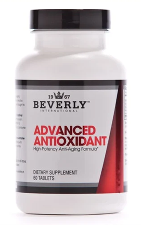 Beverly International Advanced Antioxidant - 60 Tab