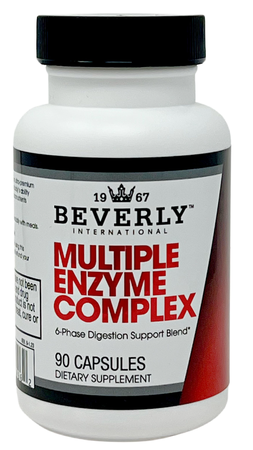 Beverly International Multiple Enzyme Complex   - 90 Capsules