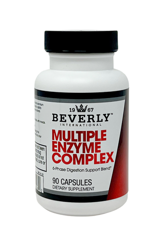 Beverly International Multiple Enzyme Complex - 90 Cap