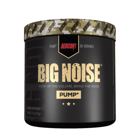 Redcon1 Big Noise Tiger's Blood - 30 Servings