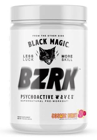 Black Magic Supply BZRK Cosmic Burst - 25 Scoops