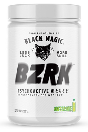 Black Magic Supply BZRK Hatorade - 25 Scoops