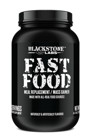 Blackstone Labs Fast Food Dark Chocolate - 56 Servings