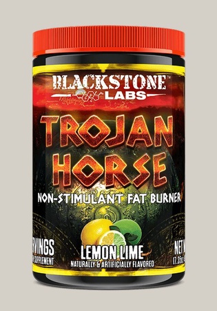 Blackstone Labs Trojan Horse Lemon Lime - 60 Servings