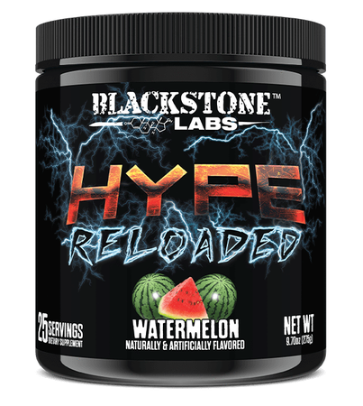 Blackstone Labs Hype Reloaded Watermelon - 25 Servings
