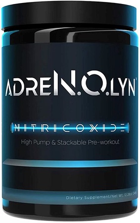 Blackmarket Labs AdreNOlyn Nitric Oxide Grape Lime Rickey - 25 Servings