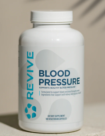 Revive Blood Pressure - 180 Cap