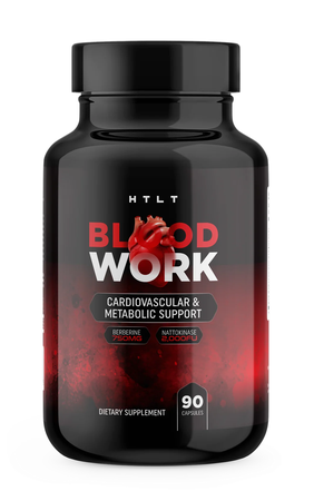 HTLT Blood Work - 90 Capsules