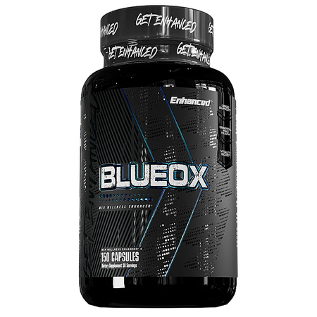Enhanced Labs Blue OX  Test Booster - 150 Cap