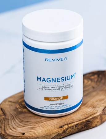 Revive Magnesium+  Orange - 30 Servings