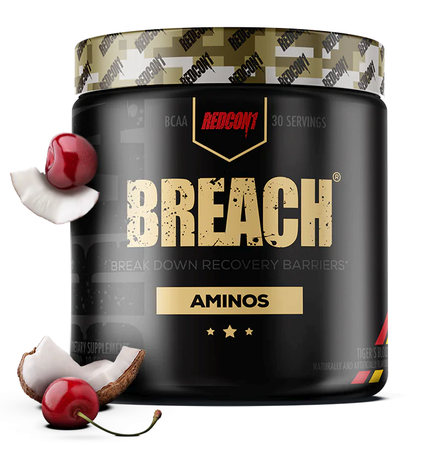 Redcon1 Breach BCAA's Tiger's Blood - 30 Servings