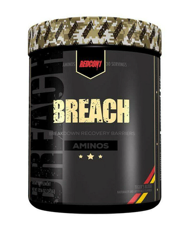 Redcon1 Breach BCAA's Tiger's Blood - 30 Servings