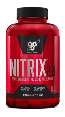 Bsn Nitrix 2.0 - 180 Tab