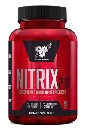 Bsn Nitrix 2.0 - 90 Tab