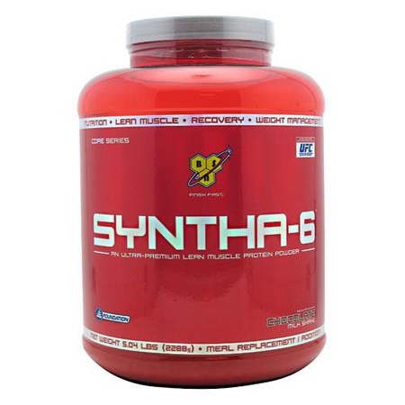 Bsn Syntha 6 Protein Chocolate Milkshake 5 04 Lb