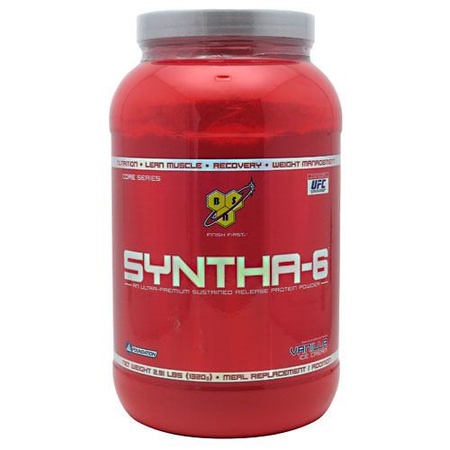 Bsn Syntha 6 Protein Vanilla Ice Cream 2 91 Lb