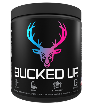Bucked Up  Miami - 30 Servings