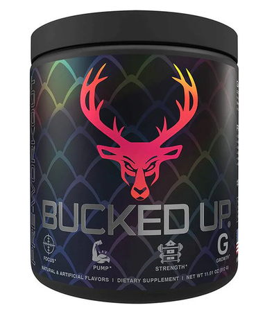 Bucked Up  Dragon Fruit - 30 Servings