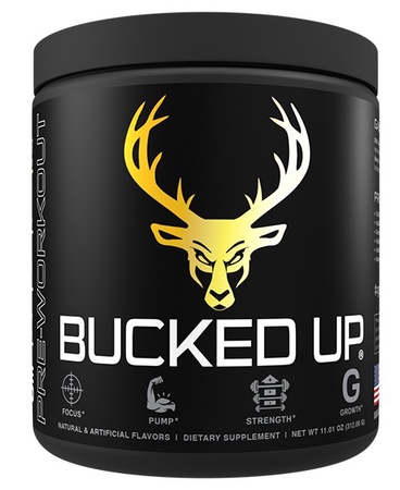 Bucked Up  Swole Whip - 30 Servings