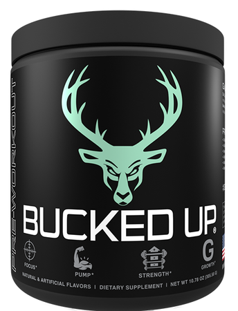 Bucked Up  Wild Orchard - 30 Servings