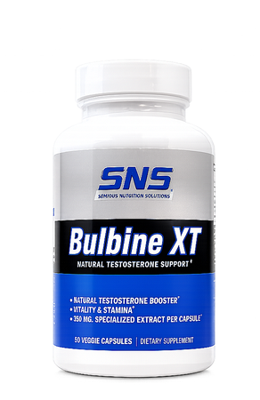SNS Serious Nutrition Solutions Bulbine  - 60 Capsules