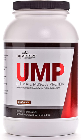 Beverly International UMP Ultimate Muscle Protein Chocolate - 2 Lb