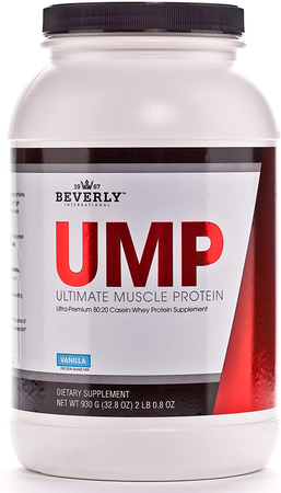 Beverly International UMP Ultimate Muscle Protein Vanilla - 2 Lb