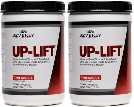 Beverly International Up-Lift - 2 x 330 Grams TWINPACK