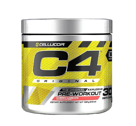 Cellucor C4 Original Cherry Limeade - 30 Serving