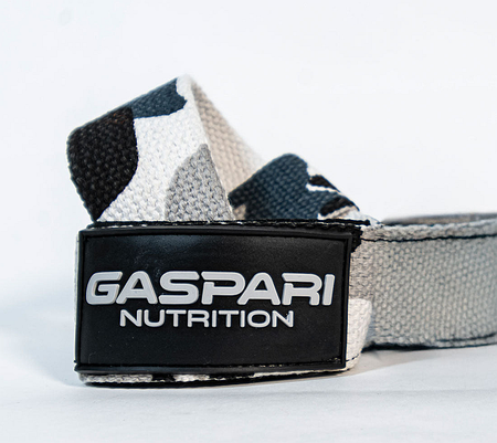 Gaspari Camouflage Lifting Straps