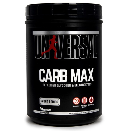 Universal Carb Max Unflavored - 30 Servings