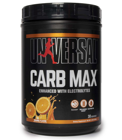 Universal Carb Max Orange - 30 Servings