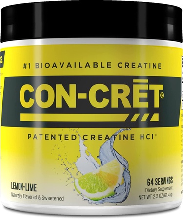 ProMera Sports Con-Cret Powder Lemon Lime -64 Servings