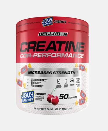 Cellucor Creatine  Jolly Rancher Cherry - 50 Servings