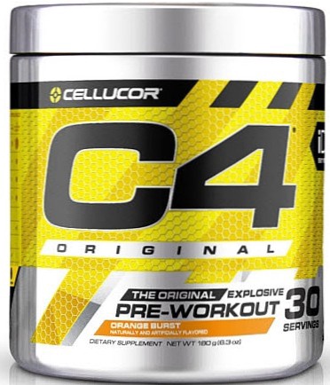 Cellucor C4 Original Orange - 30 Serving