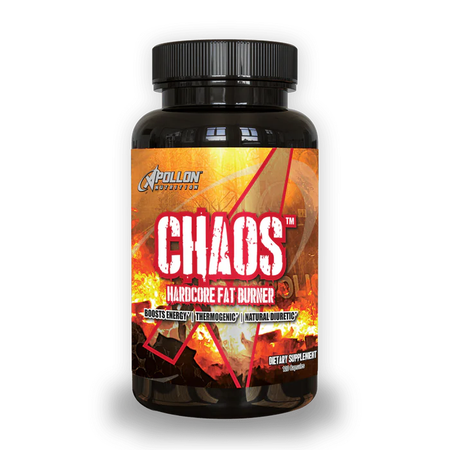 Apollon Nutrition Chaos V6 - 120 Capsules