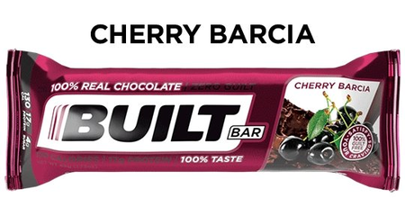 Built Bar Cherry Barcia - 12 Bars