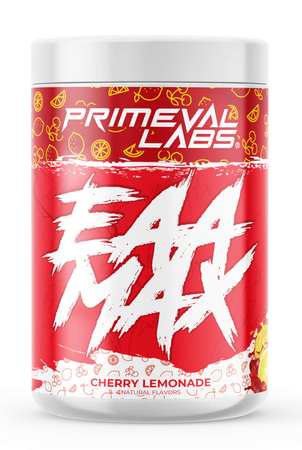 Primeval Labs EAA Max  Cherry Lemonade - 30 Servings  **SPECIAL PRICE