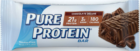 Pure Protein Bars 50g Chocolate Deluxe - 6 Bars