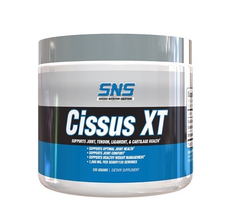SNS Serious Nutrition Solutions Cissus XT - 120 Servings (120 Grams)
