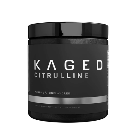 Kaged Muscle Citrulline  Unflavored- 200 Grams