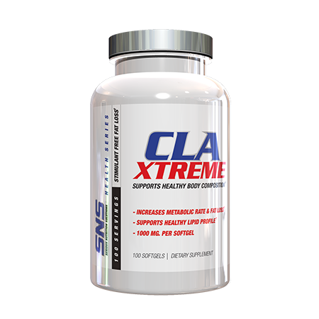 SNS Serious Nutrition Solutions CLA Xtreme - 100 Cap