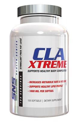 SNS Serious Nutrition Solutions CLA Xtreme - 180 Cap