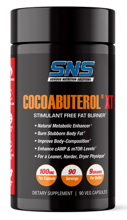 SNS Serious Nutrition Solutions Cocoabuterol XT - 90 Cap