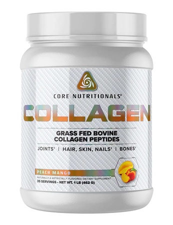 Core Nutritionals Collagen  Peach Mango - 1 Lb